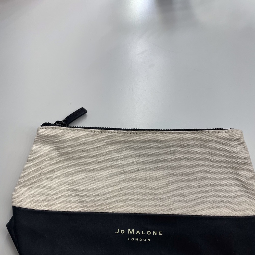 Jo Malone Canvas Pouch